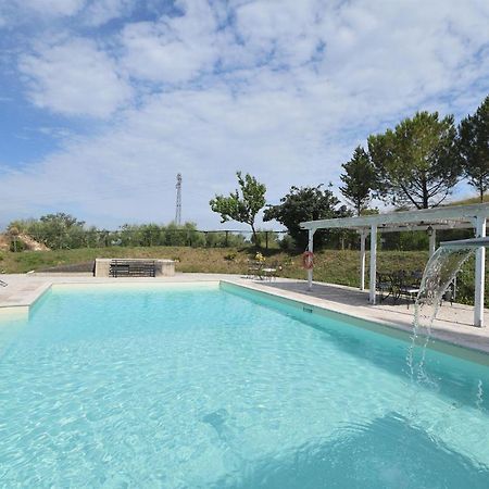 Il Fornacino Villa Rapolano Terme Eksteriør bilde