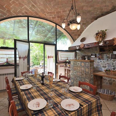 Il Fornacino Villa Rapolano Terme Eksteriør bilde