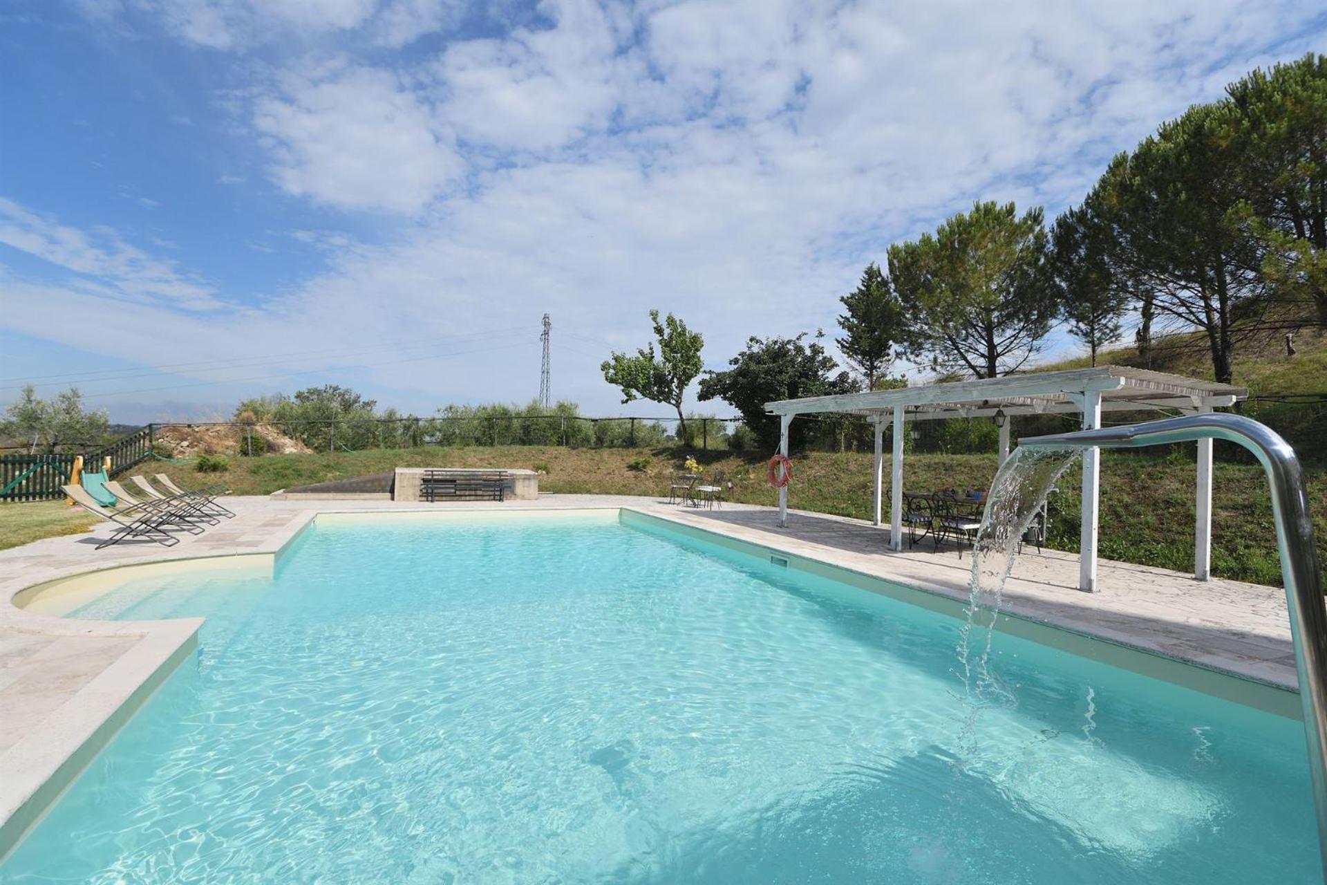 Il Fornacino Villa Rapolano Terme Eksteriør bilde