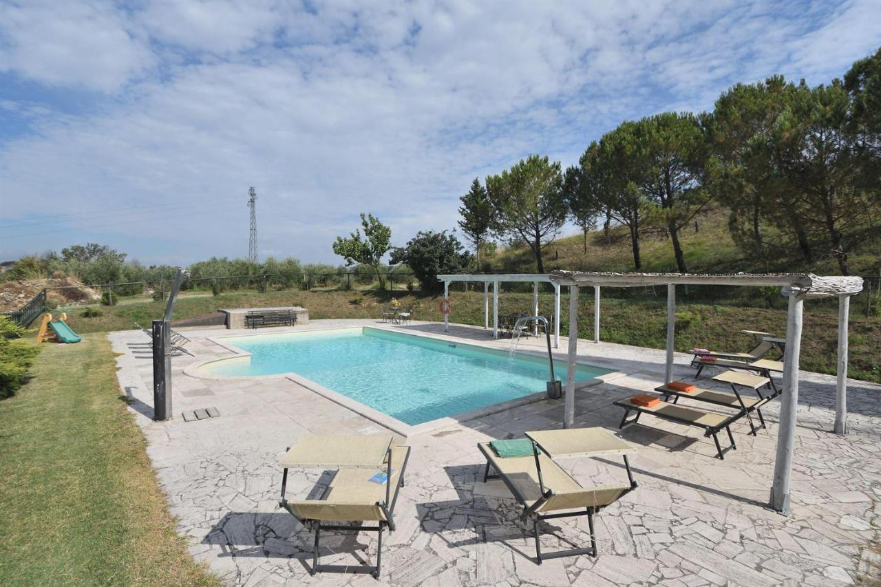 Il Fornacino Villa Rapolano Terme Eksteriør bilde