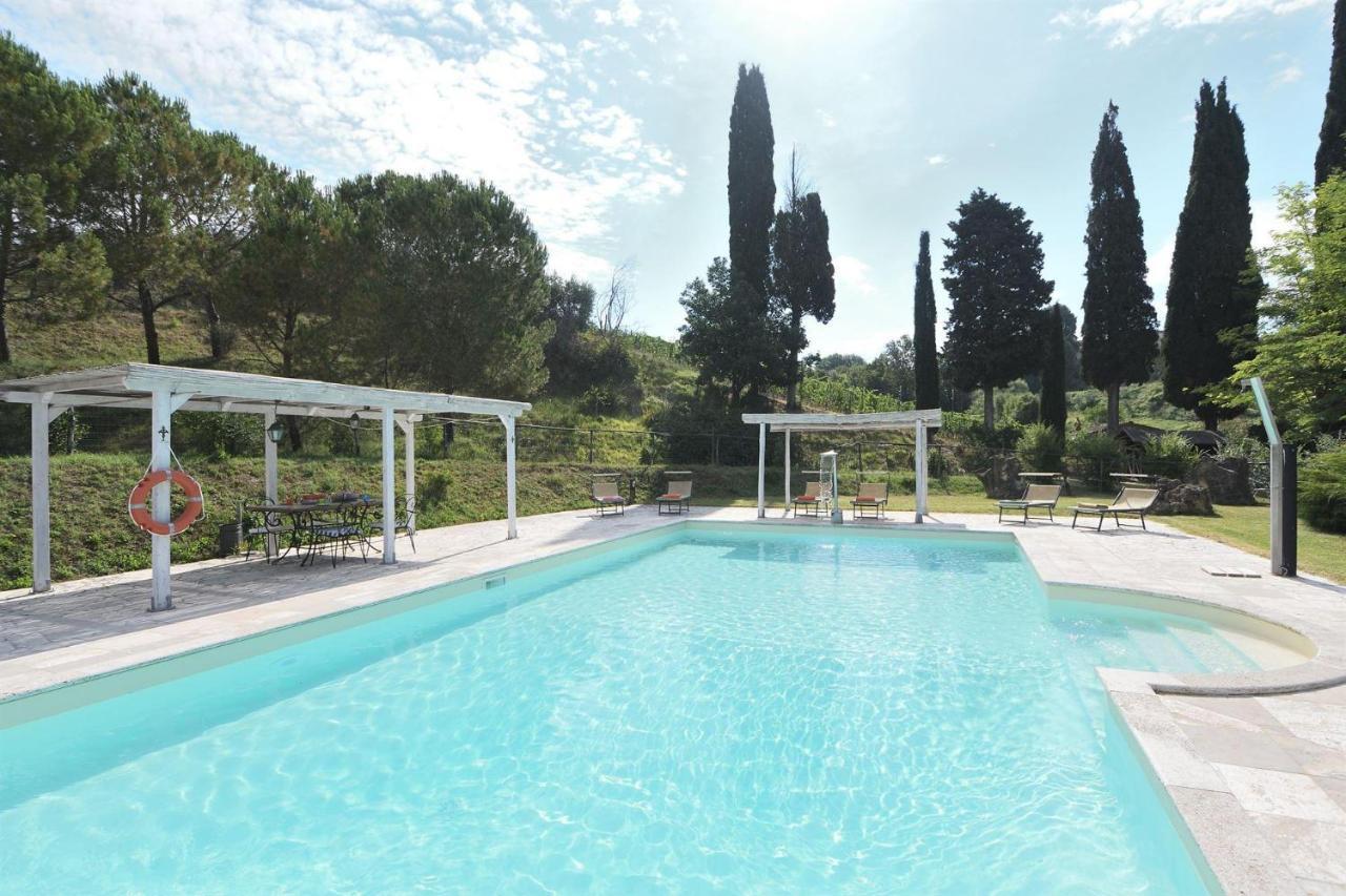 Il Fornacino Villa Rapolano Terme Eksteriør bilde