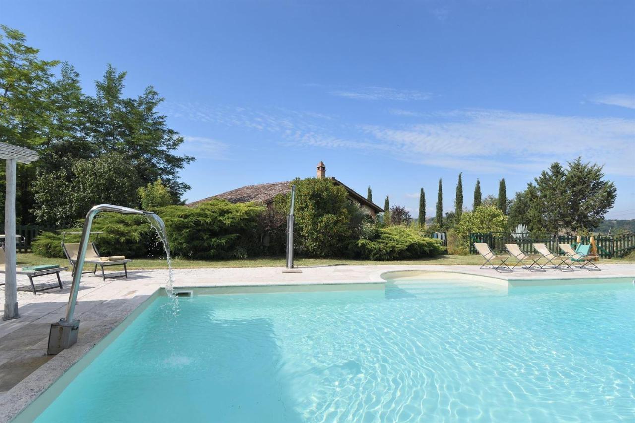 Il Fornacino Villa Rapolano Terme Eksteriør bilde