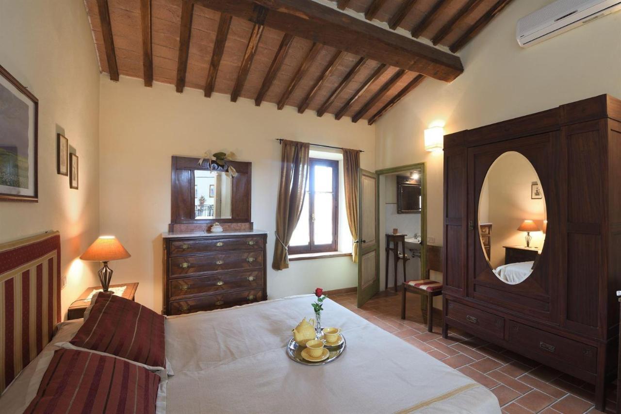 Il Fornacino Villa Rapolano Terme Eksteriør bilde