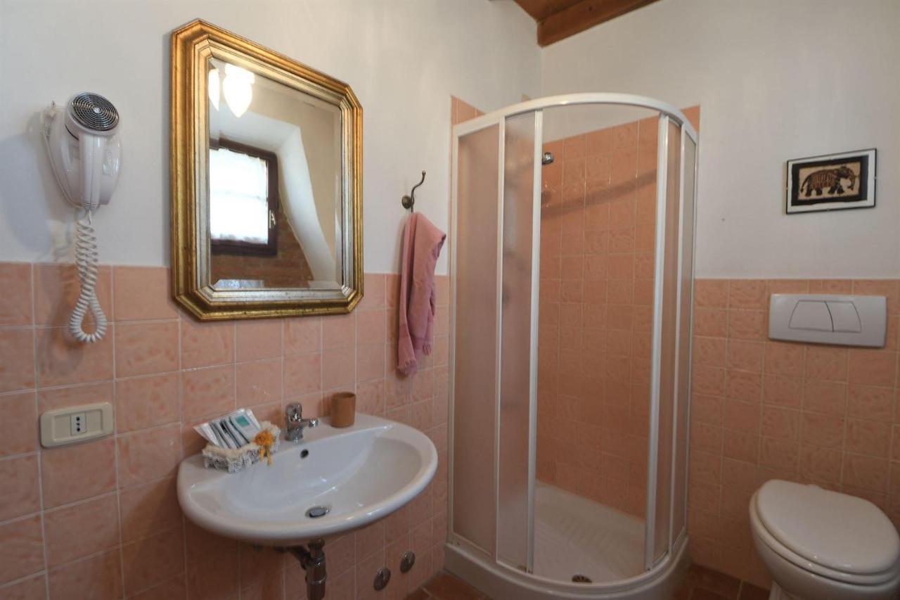Il Fornacino Villa Rapolano Terme Eksteriør bilde