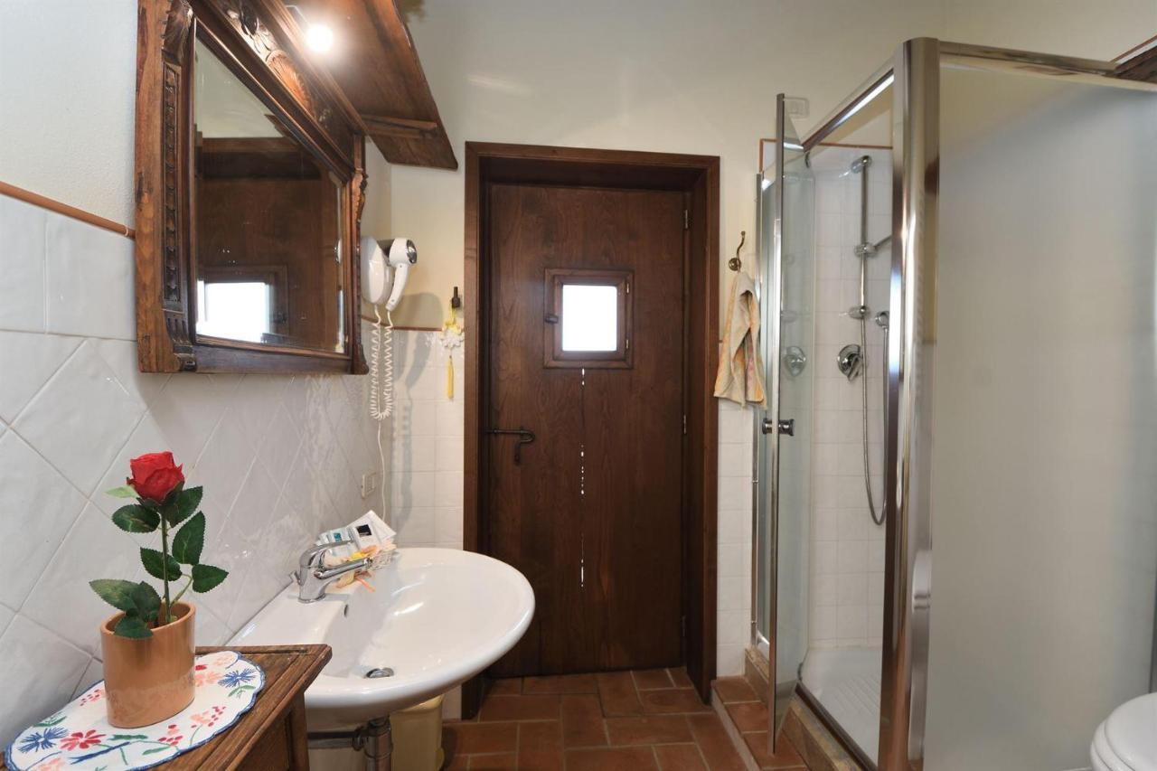 Il Fornacino Villa Rapolano Terme Eksteriør bilde