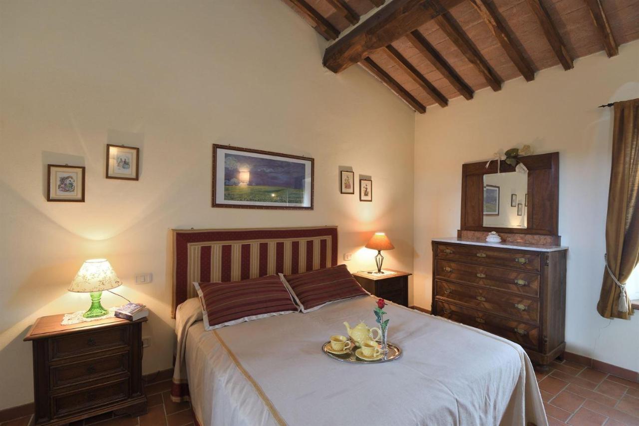 Il Fornacino Villa Rapolano Terme Eksteriør bilde