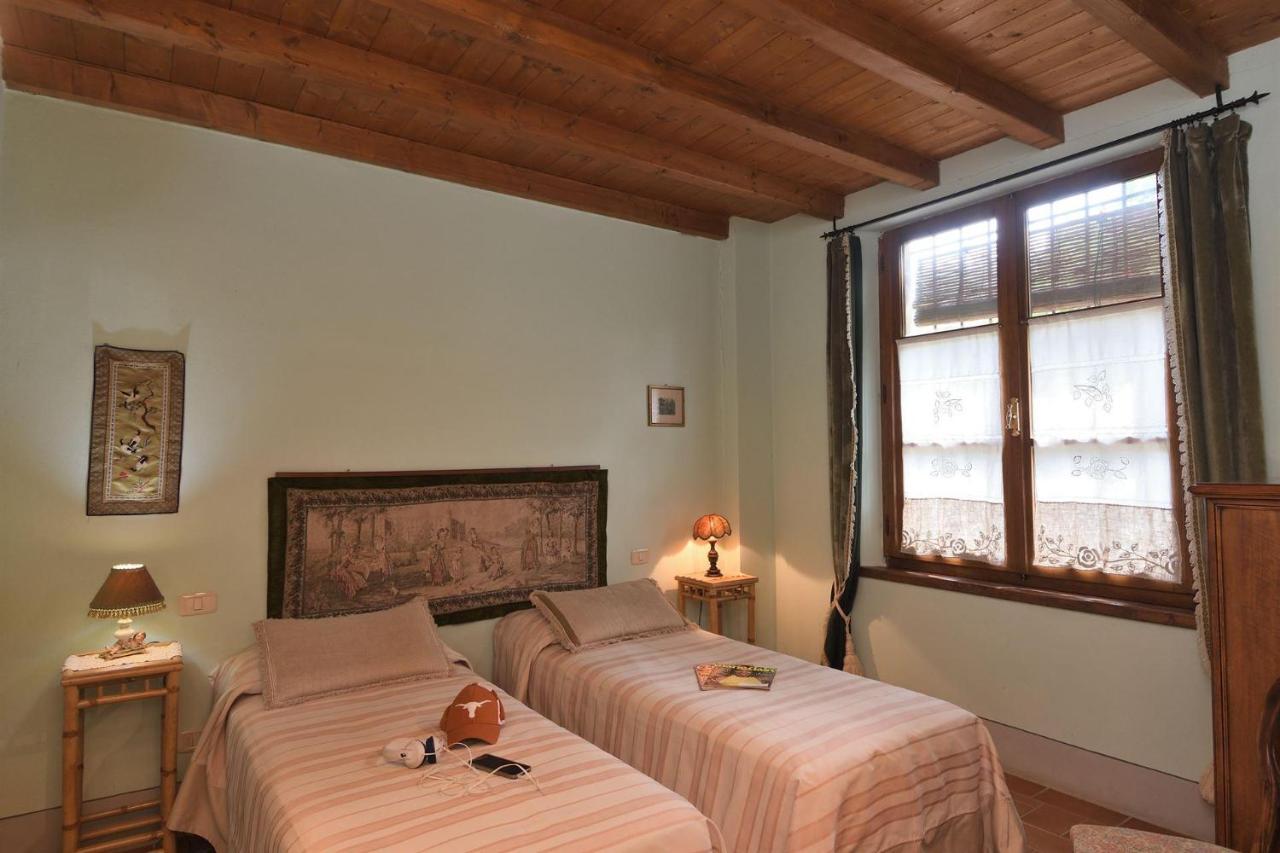 Il Fornacino Villa Rapolano Terme Eksteriør bilde