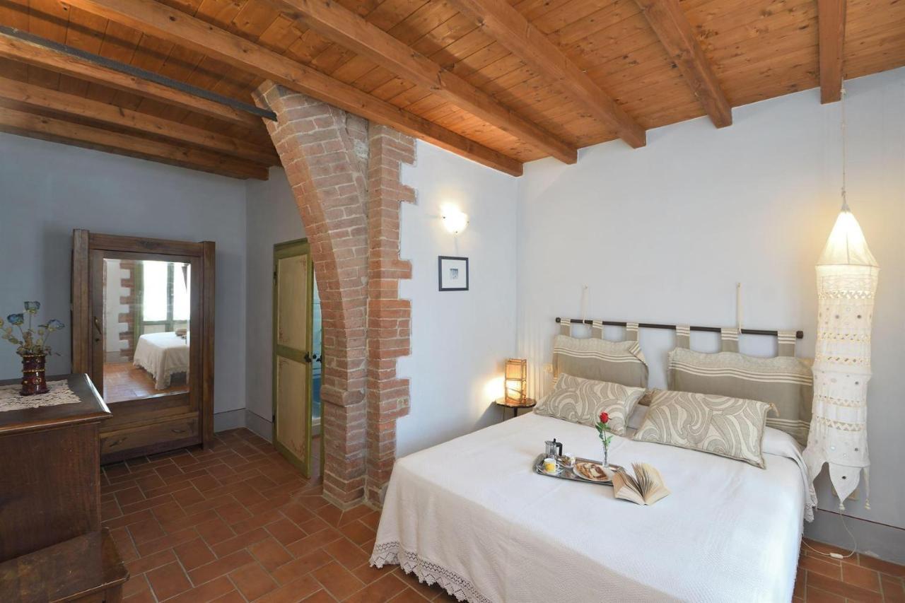 Il Fornacino Villa Rapolano Terme Eksteriør bilde