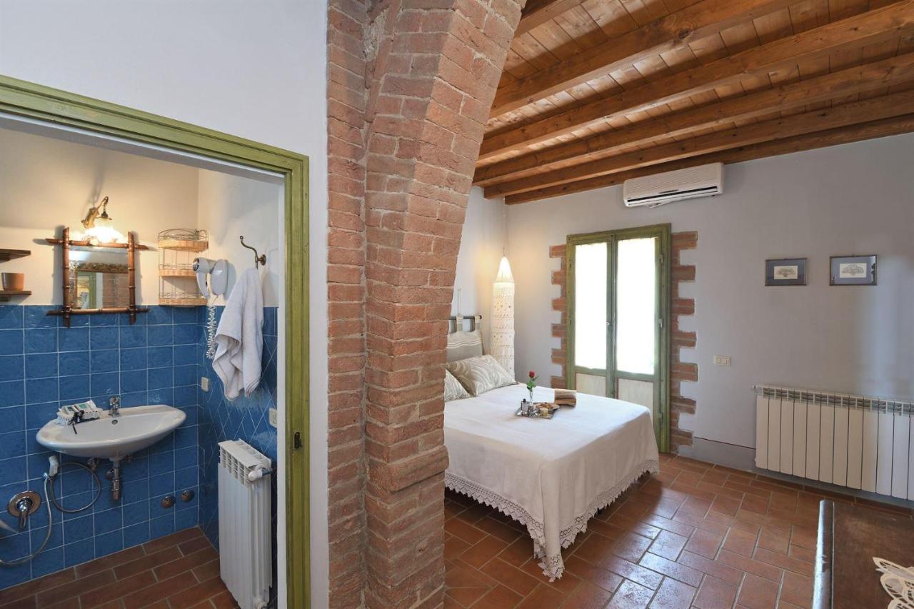 Il Fornacino Villa Rapolano Terme Eksteriør bilde