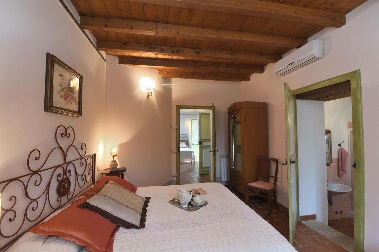 Il Fornacino Villa Rapolano Terme Eksteriør bilde